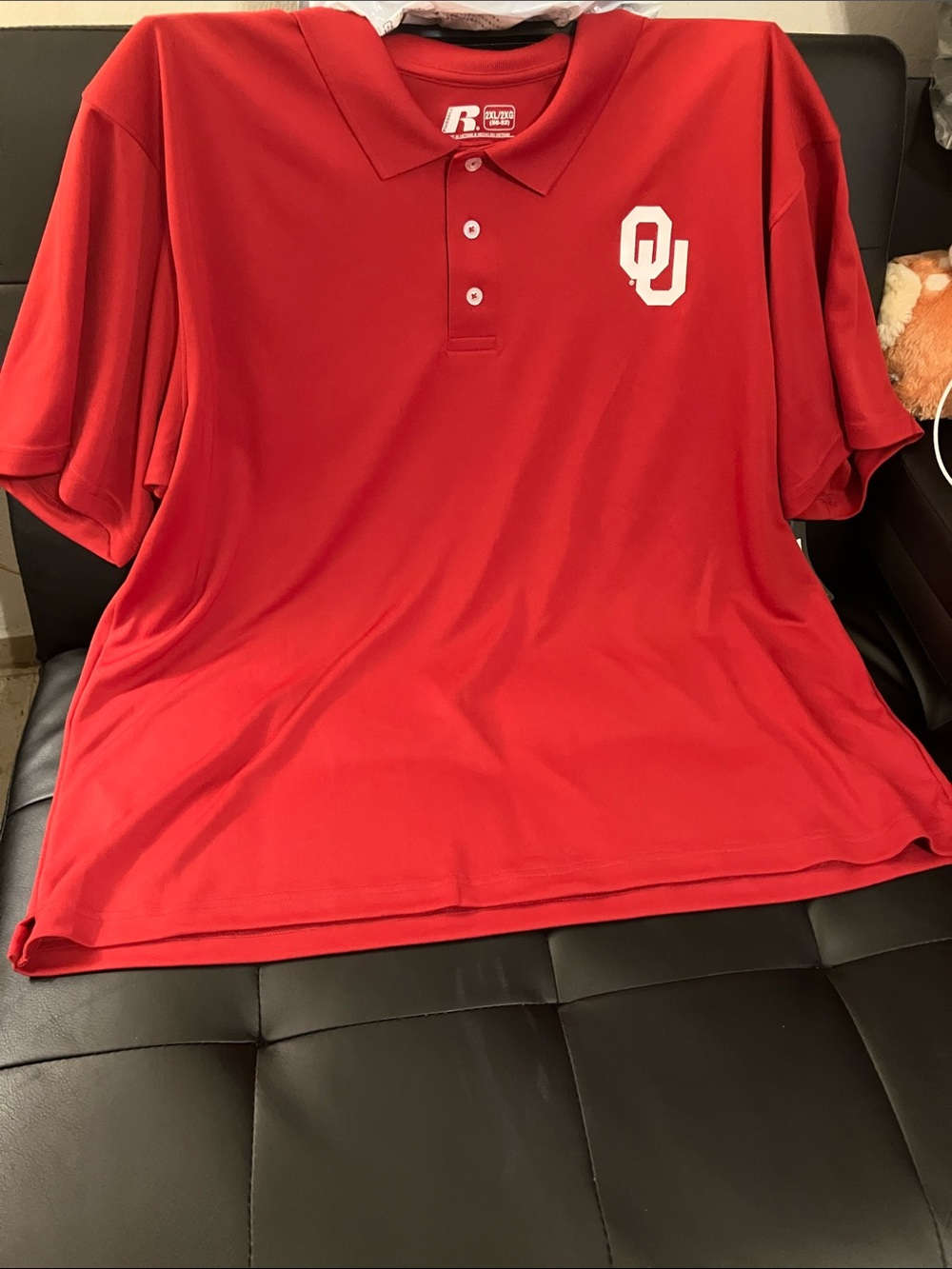 Oklahoma University Polo Shirt